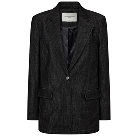 Copenhagen Muse CMJEAN Blazer, Washed Black